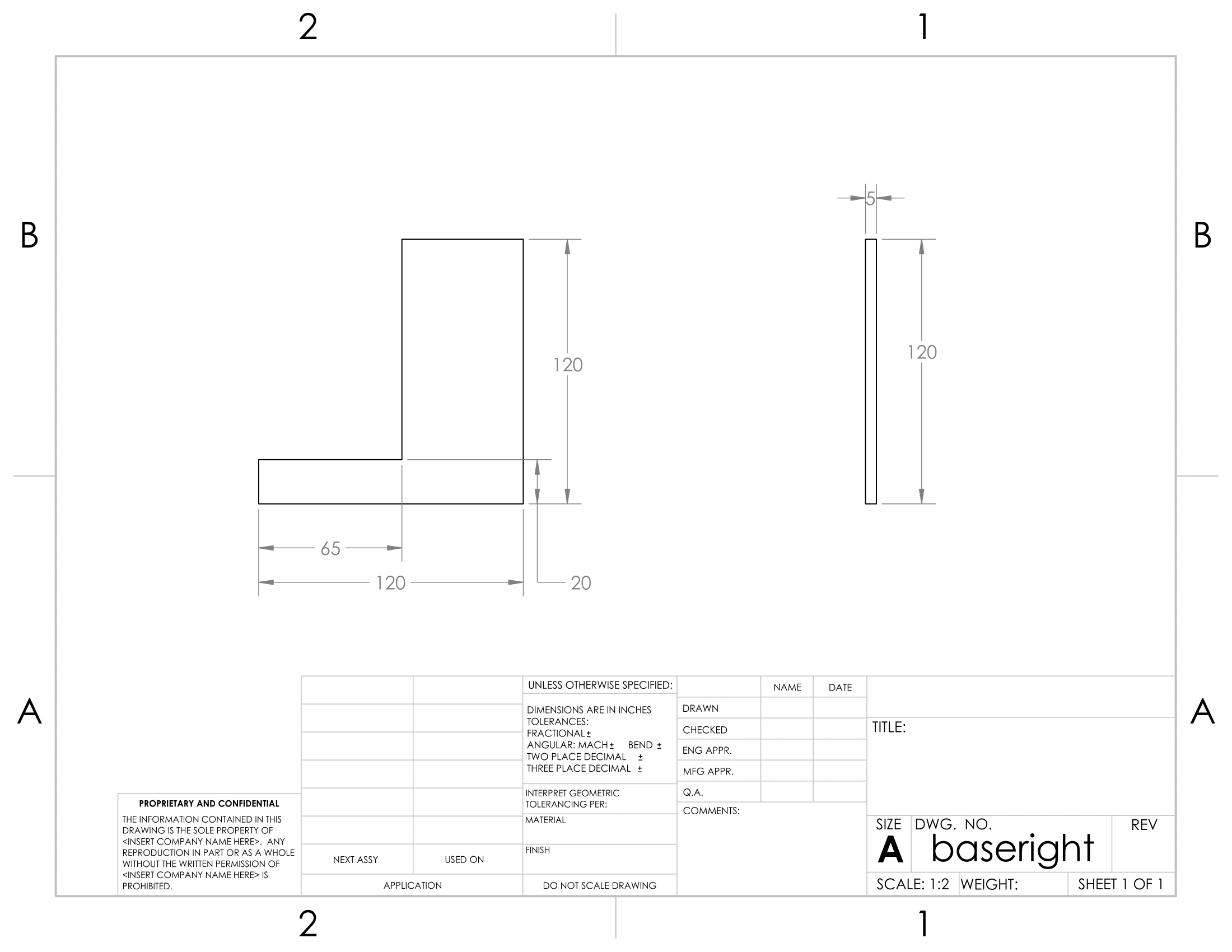 Part Drawing. Click to view
