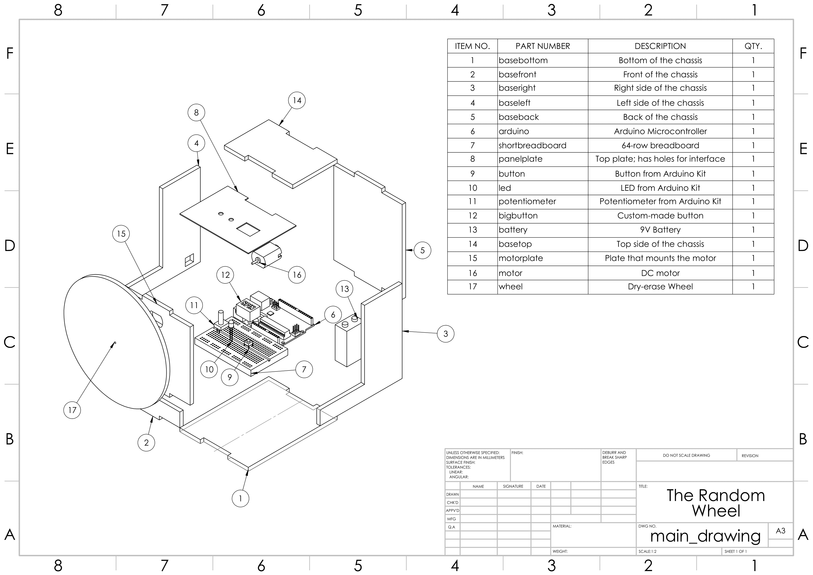 Main Drawing. Click to view