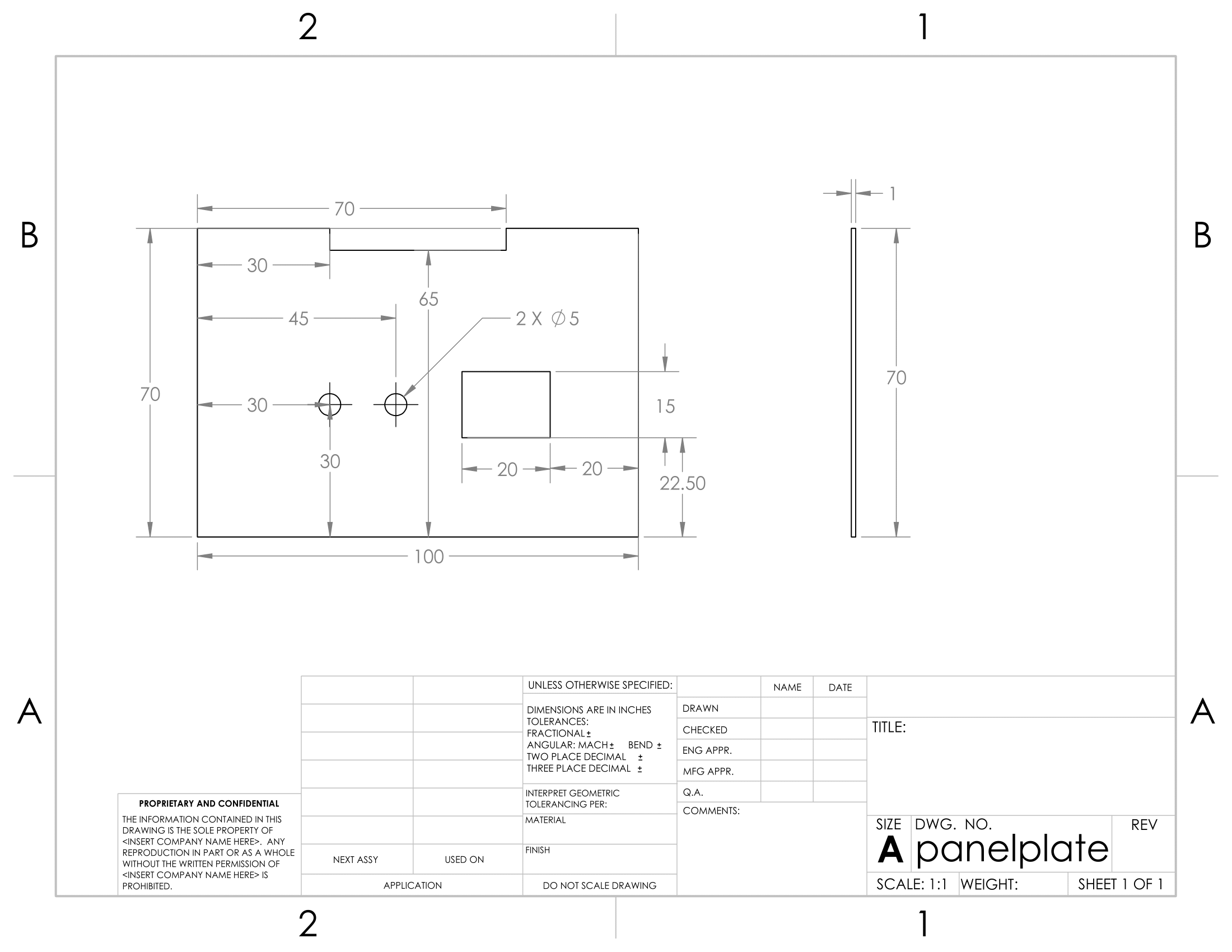 Part Drawing. Click to view