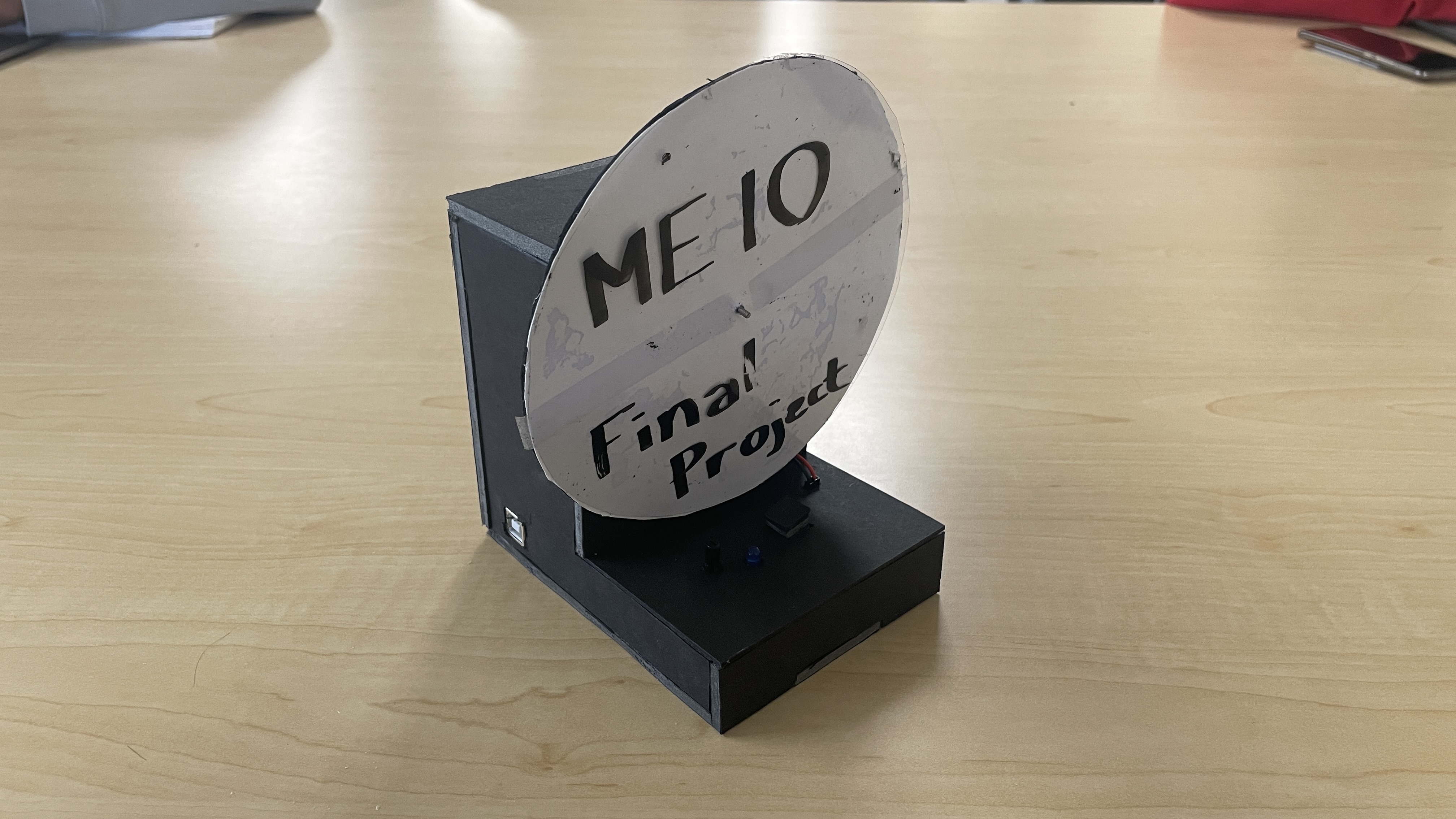 Photo of the Project. Click to view