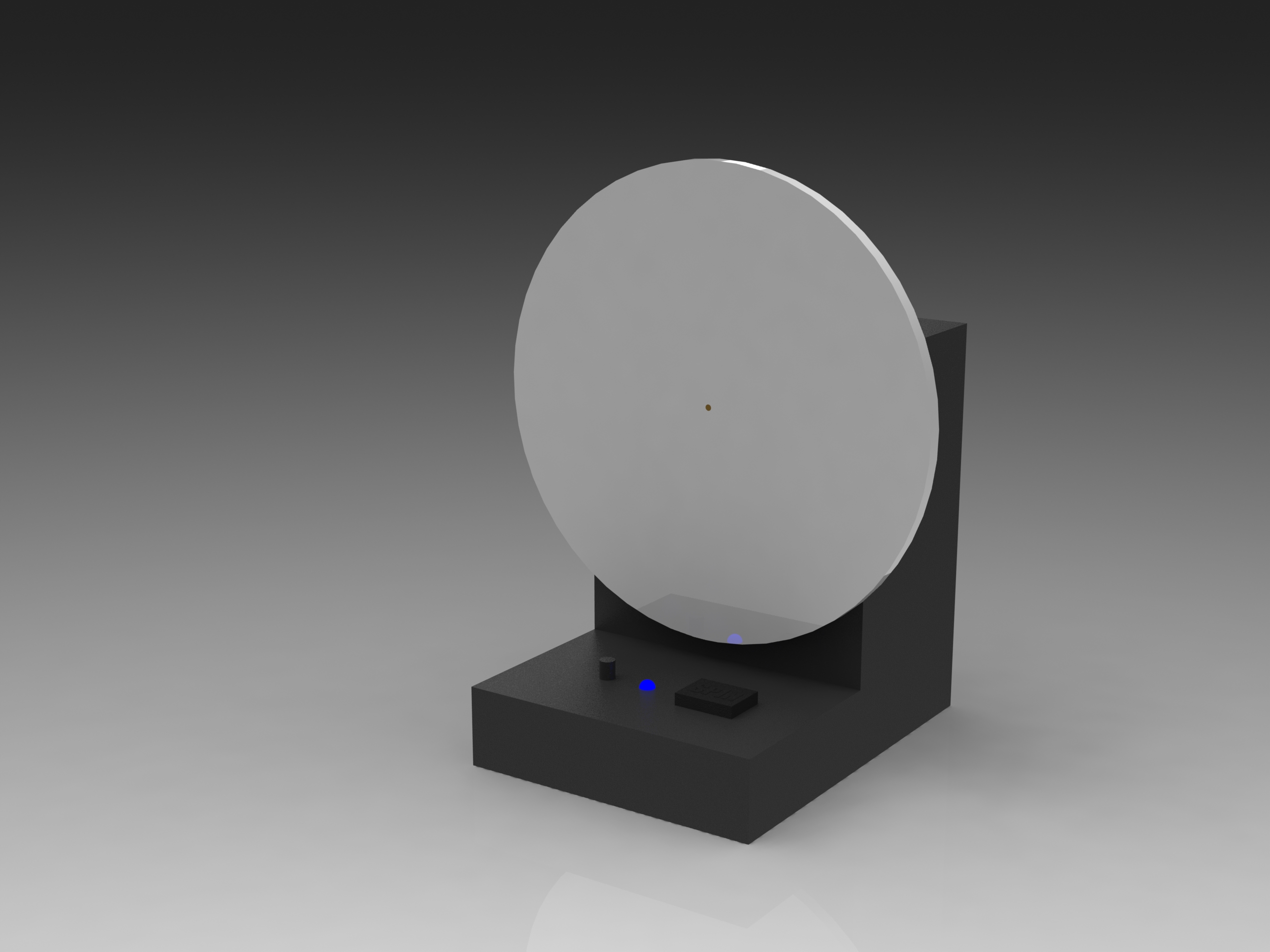 Render of the Project. Click to view