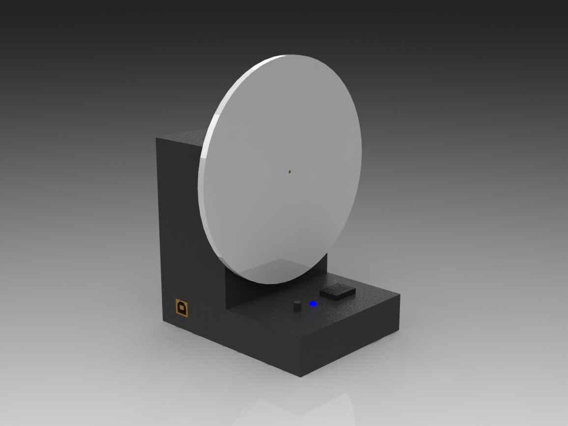 Render of the Project. Click to view